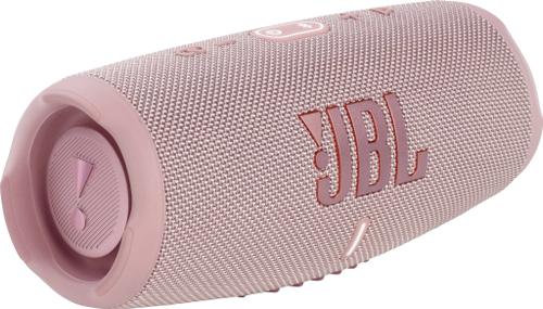 Boxa Portabila JBL Charge 5, Bluetooth, Pro Sound, IP67, PartyBoost, Powerbank (Roz)