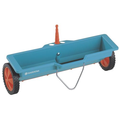 Distribuitor Gardena pentru seminte/fertilizatori, 3 l, 40 cm
