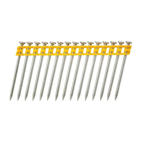Set cuie standard pentru beton Dewalt DCN8901050, 50x2.6mm, 510 bucati/cutie