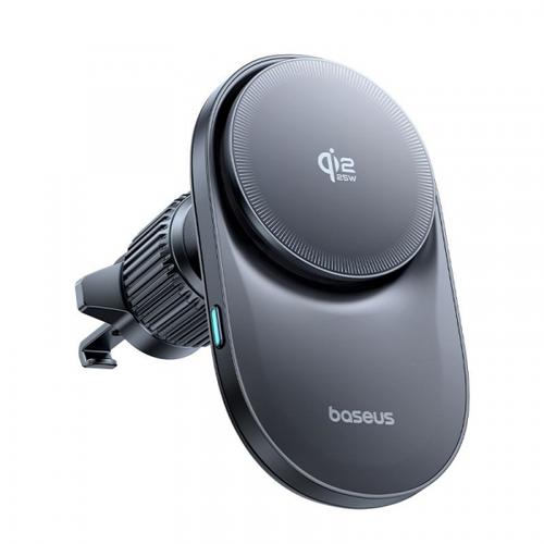 Incarcator Auto Wireless Baseus C0013N00 PrimeTrip VC2 Pro, 25W, Negru