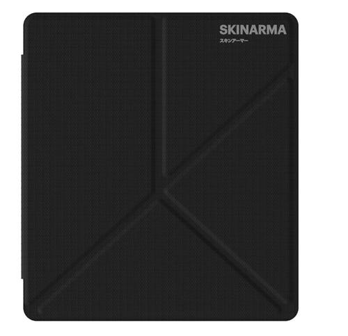Husa eBook SKINARMA SK-KINDLESC2GEN-TRAX-BLK pentru Kindle Scribe Gen 2, 10.2 (Negru)