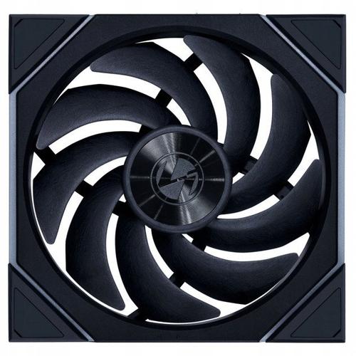 Ventilator Lian Li UNI FAN TL Wireless 14TL1W1B, 1800 RPM, FDB, 4-PIN PWM (Negru)
