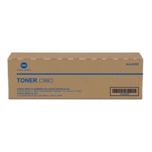 Toner Konica Minolta TN-326, 25000 Pagini (Negru)