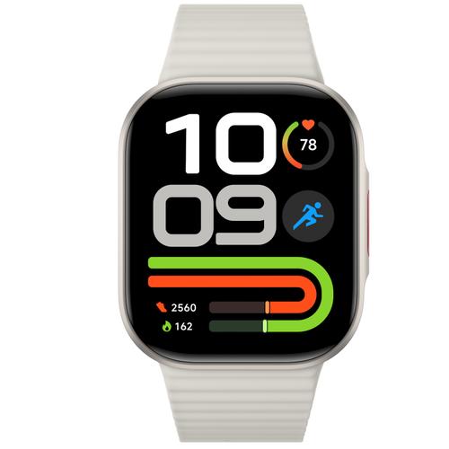 Smartwatch Xiaomi REDMI Watch 6 Lite, Ecran AMOLED 1.96inch, GPS, Senzori monitorizare sanatate, Bluetooth, 5 ATM (Gri)