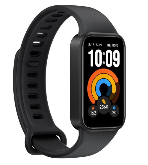 Bratara fitness Xiaomi Smart Band 11 Active, Ecran color 1.47inch, Monitorizare sanatate, Autonomie pana la 21 de zile, 5 ATM (Negru)