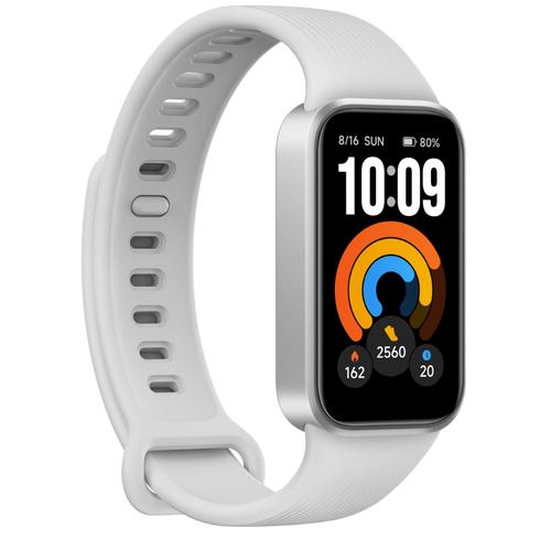 Bratara fitness Xiaomi Smart Band 11 Active, Ecran color 1.47inch, Monitorizare sanatate, Autonomie pana la 21 de zile, 5 ATM (Gri)