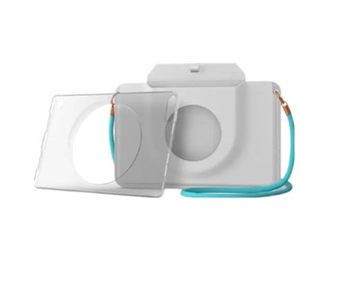 Husa Lenovo Sleeve Suite pentru Tab Plus Gen 2 (Gri)