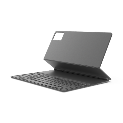 Husa cu tastatura Lenovo Folio Keyboard pentru Idea Tab plus, Layout US EN Int (Negru)
