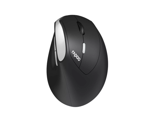 Mouse Rapoo EV250, Wireless 2.4Ghz, 1600DPI (Negru)