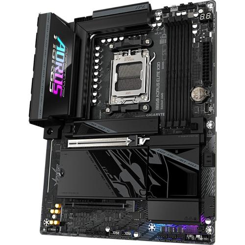 Placa de baza GIGABYTE B850 AORUS ELITE X3D, AMD B850, AM5, DDR5, ATX