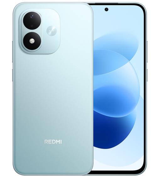 Telefon Mobil Xiaomi Redmi Note 17 4G, Procesor Qualcomm Snapdragon 6s 4G Gen 2, AMOLED touchscreen 6.99inch, 4GB RAM, 128GB Flash, Camera 50 MP, Wi-Fi, 4G, Dual Sim, Android (Albastru)