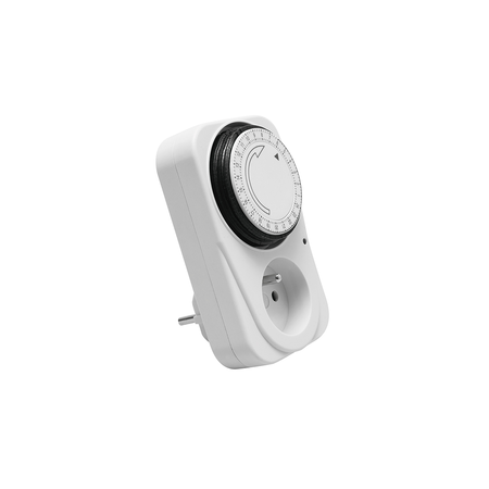 Mechanical programmable timer 24 h MECH 24, MECH 24 SC