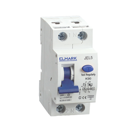 DIFERENTIAL JEL5 2P 10A/30mA