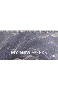 Planner saptamanal. Plan My Week. Flow
