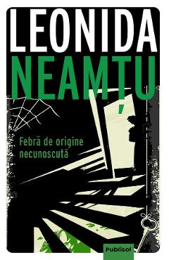 eBook Febra de origine necunoscuta - Leonida Neamtu