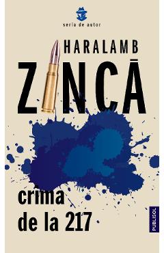 eBook Crima de la 217 - Haralamb Zinca