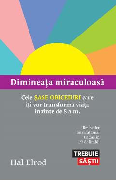 eBook Dimineata miraculoasa - Hal Elrod