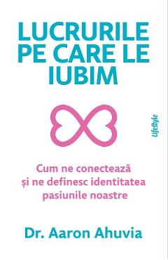 eBook Lucrurile pe care le iubim - Aaron Ahuvia