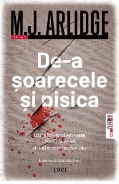 eBook De-a soarecele si pisica - M.J. Arlidge