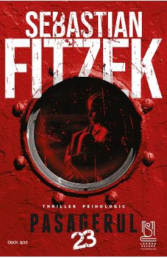 eBook Pasagerul 23 - Sebastian Fitzek
