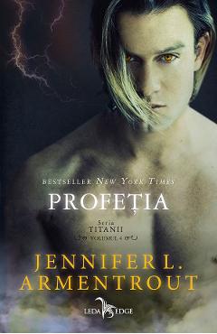 eBook Profetia. Seria Titanii Vol.4 - Jennifer L. Armentrout