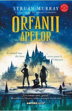 eBook Orfanii apelor Vol.1 - Struan Murray
