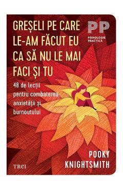 eBook Greseli pe care le-am facut eu ca sa nu le mai faci si tu - Pooky Knightsmith