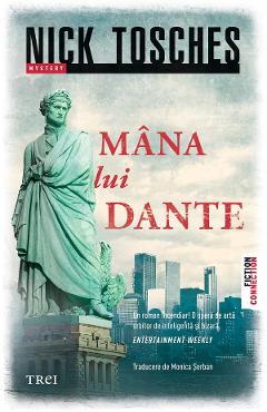eBook Mana lui Dante - Nick Tosches