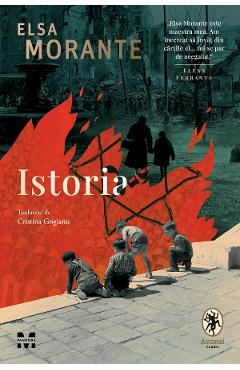 eBook Istoria. Un scandal care dureaza de zece mii de ani - Elsa Morante