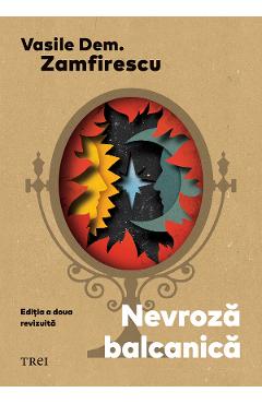 eBook Nevroza balcanica - Vasile Dem. Zamfirescu