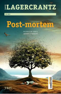 eBook Post-mortem. Seria Rekke si Vargas Vol.3 - David Lagercrantz