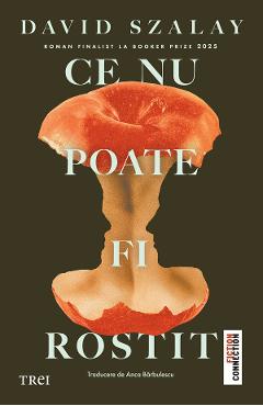 eBook Ce nu poate fi rostit - David Szalay