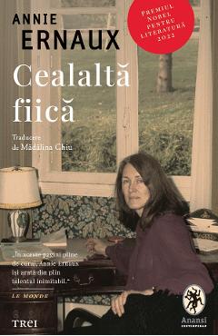 eBook Cealalta fiica - Annie Ernaux