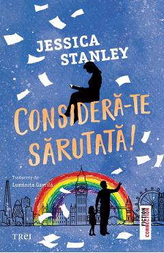 eBook Considera-te sarutata - Jessica Stanley