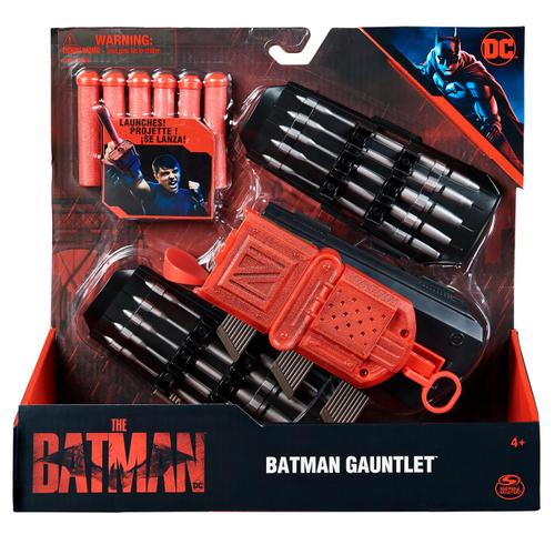 Set de joaca The Batman - Manusa cu lansator