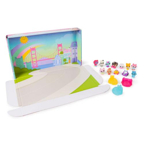 Set de joaca Gabby's Dollhouse - Minifigurinele filmului