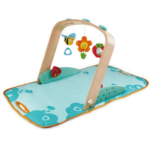 Salteluta de activitati Hape  Love play and learn