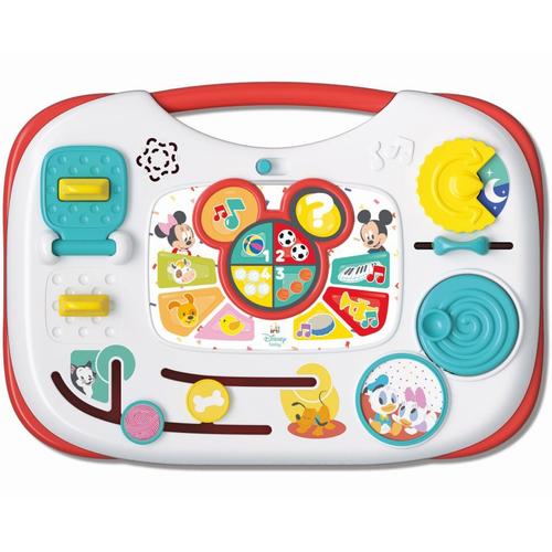 Jucarie interactiva Clementoni Disney Baby - Tableta Mickey si prietenii
