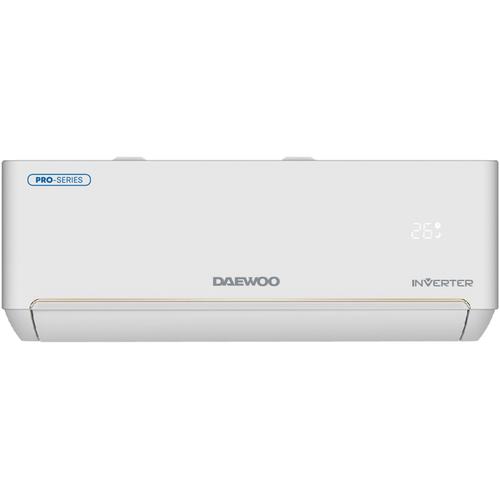 Aparat de aer conditionat Daewoo 12000 BTU WI-FI PRO, A++/A+++, kit de instalare inclus (3m), Gentle Cool Wind, filtre cu ioni de argint, functie iFeel, DAC-12PROW (Alb)