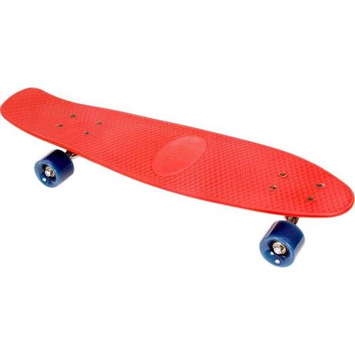 Penny Board Lightning,  71x20 cm, Rosu