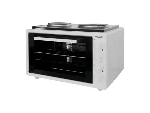 Cuptor mini Vivax MO-4201 W, 42 litri, 2500 W, Termostat variabil 0-320 C (Alb)