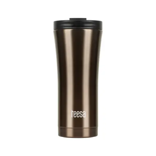 Cana termos Teesa 500ml maro