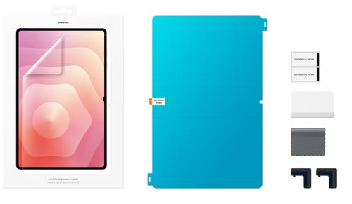Folie de protectie anti-reflexie Samsung EF-UX930CTEGWW pentru Galaxy Tab S11 Ultra