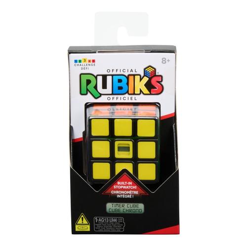 Cub Rubik Timer Cube, 3x3