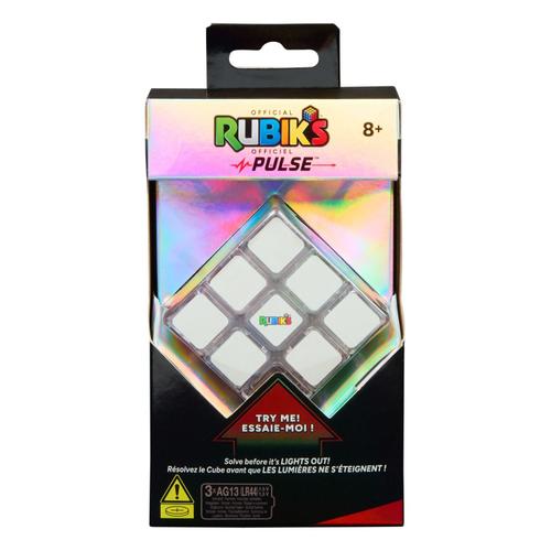 Cub Rubik Pulse, cu lumini, 3x3
