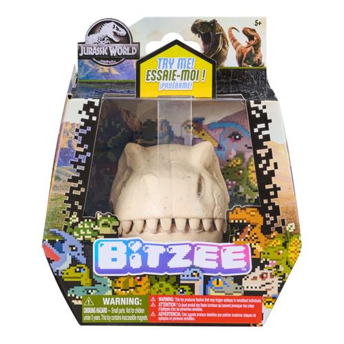 Jucarie interactiva Bitzee Jurassic World - Animalut digital