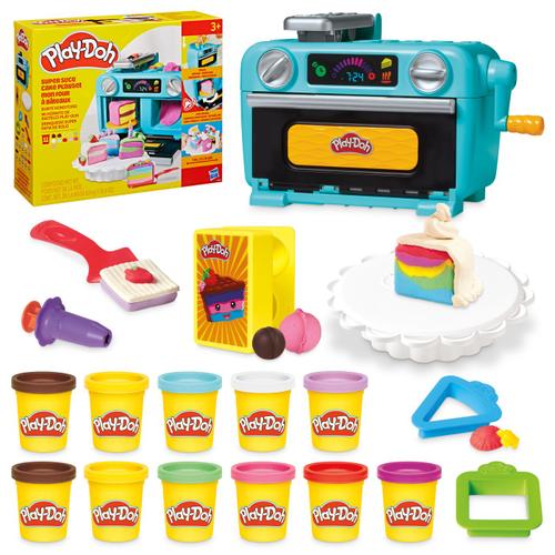 Set Play-Doh - Super Slice Cake