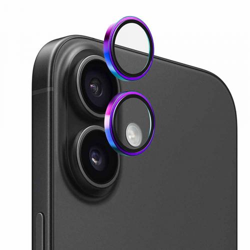 Folie de protectie Camera Spate Anank AR pentru Apple iPhone 17, Sticla Securizata