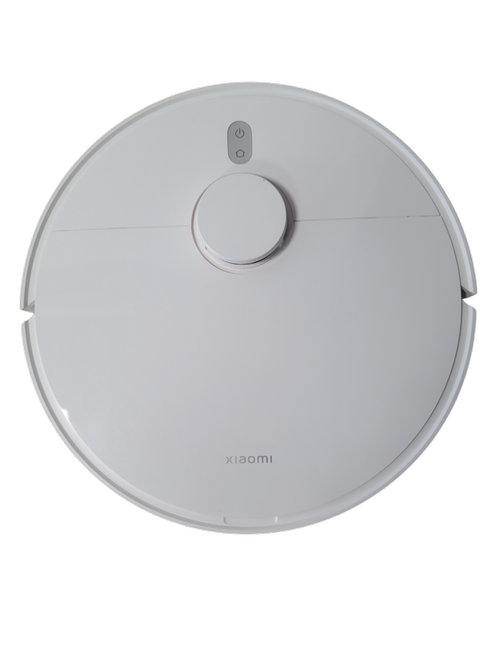 Aspirator robot Xiaomi S10+, Wi-Fi, aspirare&spalare simultana, 55 W, 4800mAh, putere aspirare 4000pa, recipient praf 450ml, recipient apa 200ml, senzor covoare (Alb)