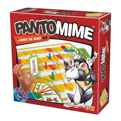 Joc D-Toys - Pantomime